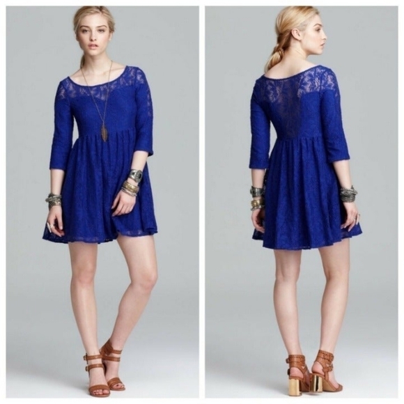 Free People Shake It Up Dress | sz M fairy, barbie, peasant, boho, festival - Picture 1 of 6
